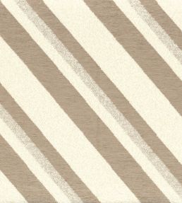 Slalom Fabric by Casamance Beige