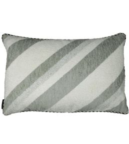 Slalom Cushion 40 x 60cm by Maison Casamance Vert De Gris