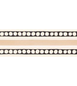 Slipware Border Wallpaper by CommonRoom Clay