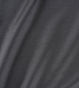 Sloane Silk Fabric by James Hare Black Sapphire