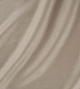 Sloane Silk Fabric by James Hare Earthnut