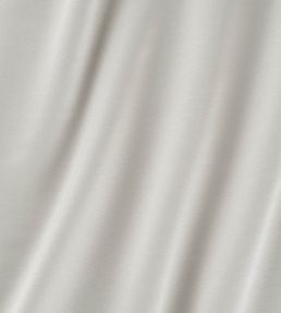 Sloane Silk Fabric by James Hare Snowdrop