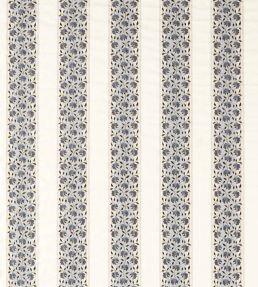 Sloe Blossom Fabric by Sanderson Woad/Porcelain
