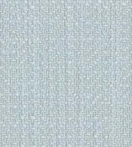 Slub Herringbones Fabric by JORO B2-Mineral Blue