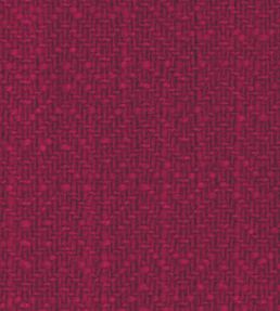 Slub Herringbones Fabric by JORO R6-Beetroot