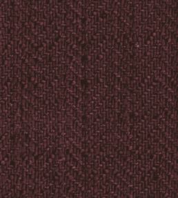 Slub Herringbones Fabric by JORO R7-Plum