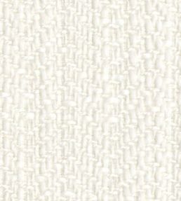 Slub Herringbones Fabric by JORO W4-Cream