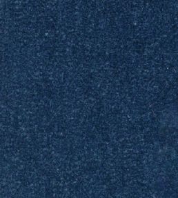 Slub Velvet Fabric by JORO B8-Navy