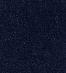 Slub Velvet Fabric by JORO G10-Midnight Blue