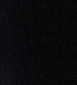 Slub Velvet Fabric by JORO G8-Black