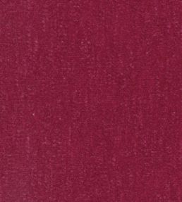 Slub Velvet Fabric by JORO R6-Beetroot