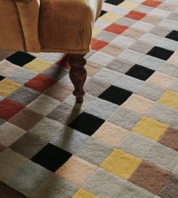 CF Editions Small Child's Room by Anni Albers rug 1 CFR122-01 1