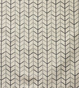 Small Way Fabric by Christopher Farr Cloth Indigo
