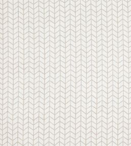 Small Way Fabric by Christopher Farr Cloth Smoke