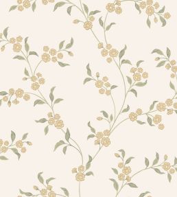 Smilli Wallpaper by Sandberg Oat
