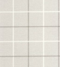 Smooth Grid Wallpaper by Casadeco Gris duvet