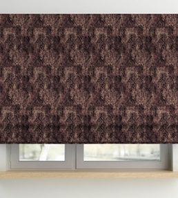Snake Fabric by Arley House Ember