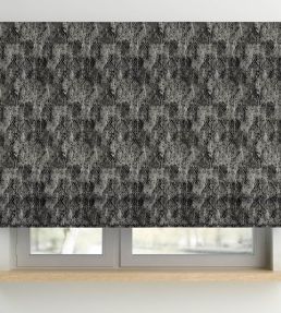 Snake Fabric by Arley House Silver