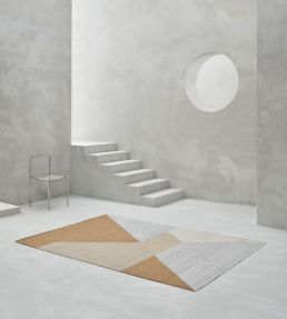 Linie Design Snefrid rug Mustard SNE121-02-140200 Mustard
