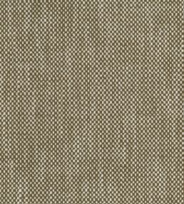Snicket Fabric by Nina Campbell Chocolate