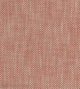 Snicket Fabric by Nina Campbell Red