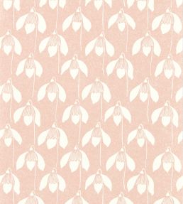 Snowdrop Wallpaper by Scion Milkshake