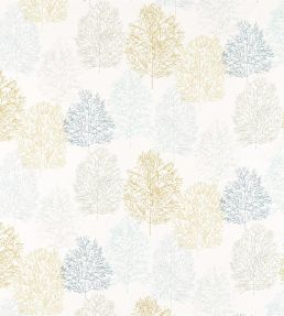 Soetsu Fabric by Scion Stonewash / Papaya