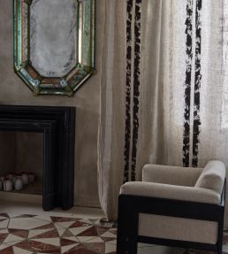 Soft Loft Fabric by Zimmer + Rohde 882