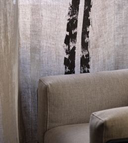 Soft Loft Fabric by Zimmer + Rohde 882