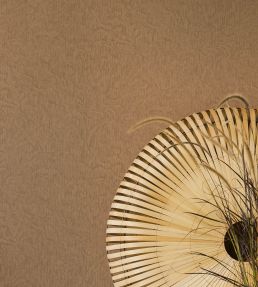 Soft Movement Wallpaper by Eijffinger Brown/Taupe