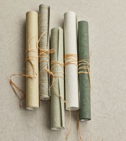 Soft Movement Wallpaper by Eijffinger Beige/Sand