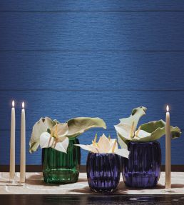Soho Striped Wallpaper by Armani Casa 9834