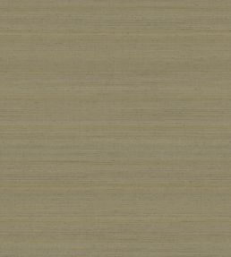 Soie Tropical Wallpaper by Jannelli&Volpi Brown