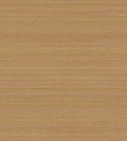 Soie Tropical Wallpaper by Jannelli&Volpi Chocolate
