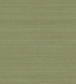 Soie Tropical Wallpaper by Jannelli&Volpi Olive