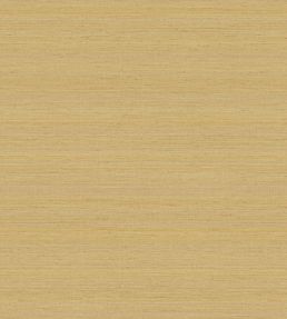 Soie Tropical Wallpaper by Jannelli&Volpi Yellow