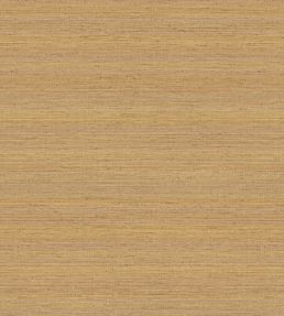 Soie Tropical Metallic Wallpaper by Jannelli&Volpi Warm Brown