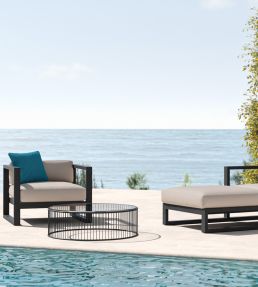 Solaire Fabric by Warwick Admiral