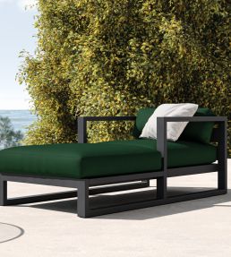 Solaire Fabric by Warwick Evergreen