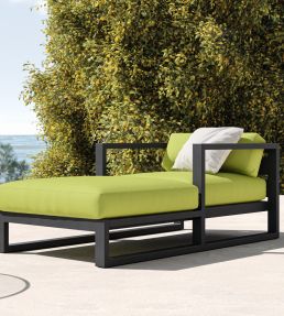 Solaire Fabric by Warwick Lime