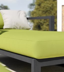 Solaire Fabric by Warwick Lime