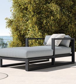Solaire Fabric by Warwick Seaspray
