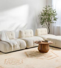 Livabliss Solana rug Beige BOOC2301-31157 Beige