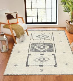 Livabliss Solana rug Black 302 BOOC2302-31157 Black 302