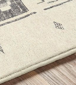 Livabliss Solana rug Black 302 BOOC2302-31157 Black 302
