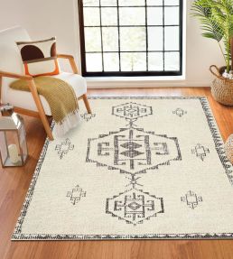 Livabliss Solana rug Black 303 BOOC2303-31157 Black 303