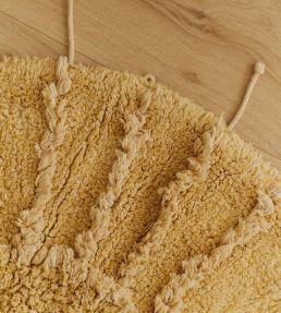 Lorena Canals Solar Multishape rug Dark Honey C-SOLAR Dark Honey