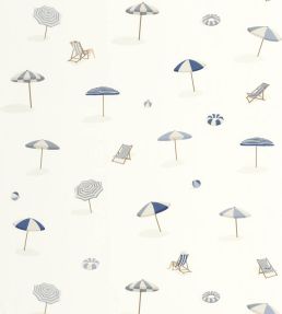 Solara Wallpaper by Caselio Bleu