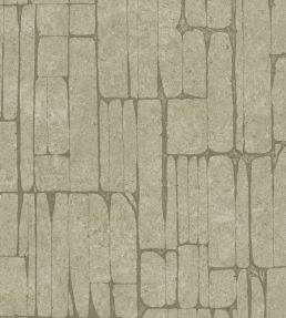 Solco Wallpaper by Arte Sage Green