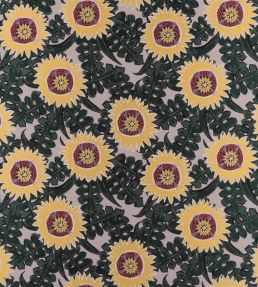 Soleils Fabric by Christian Lacroix Osier